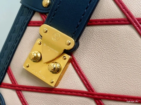 Side PM-21*14*6CM LOUIS VUITTON Trunk 0501